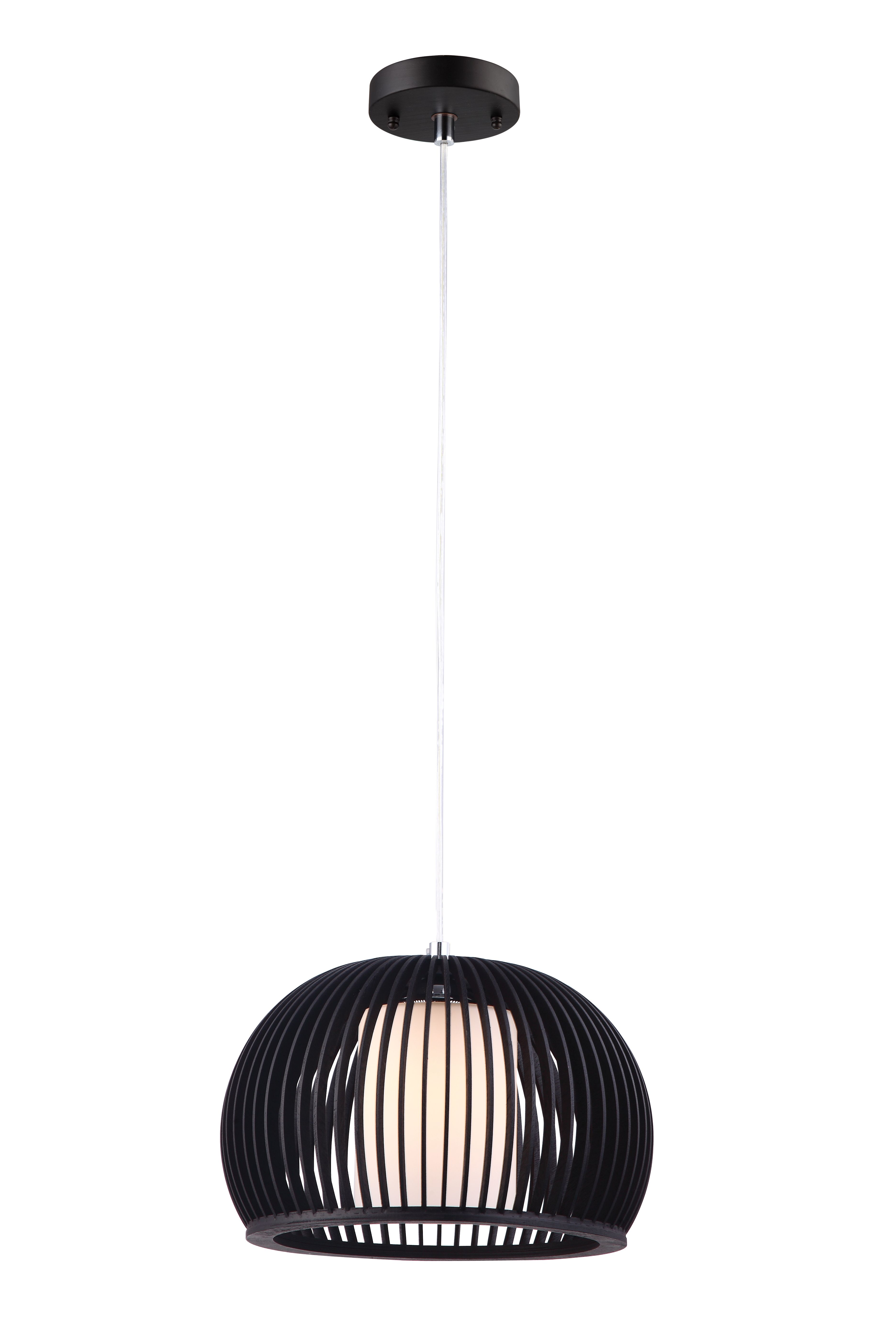 

Светильник подвесной Arte Lamp CARCASSA A2936SP-1BR