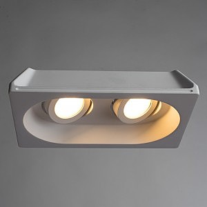 Встраиваемый светильник Arte Lamp INVISIBLE A9215PL-2WH