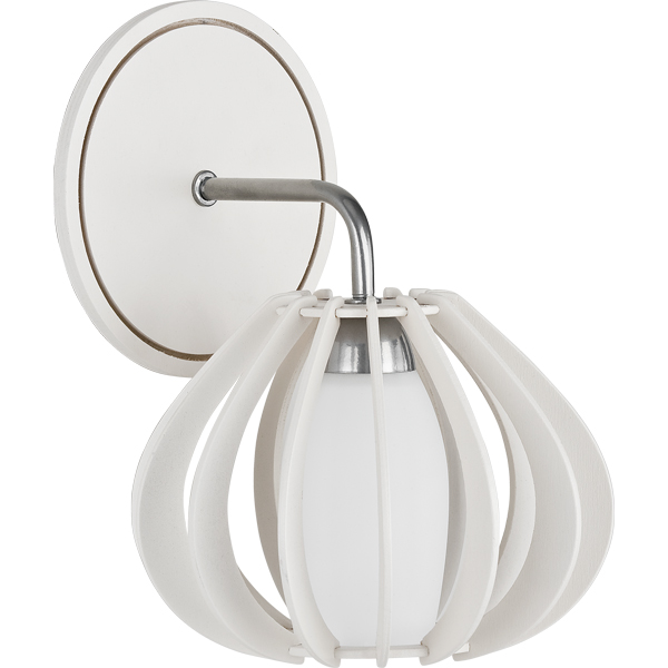 

Настенное бра TK Lighting Mela 320 Mela white