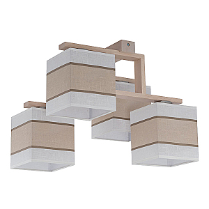 Потолочная люстра TK Lighting Lea 562 Lea white 4