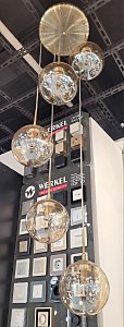 Светильник подвесной Citilux Томми CL102053