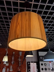 Светильник подвесной PG Marquetry Nord PG-L1-ACeC-TN-L